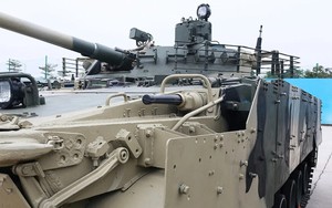 Ngắm dàn vũ khí Nga tại Triển lãm Quốc phòng Quốc tế Việt Nam 2024