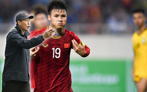 HLV Kim Sang-sik lần đầu ra quyết định, Quang Hải đóng vai trò đặc biệt ở AFF Cup 2024?