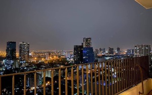 Nhiều người nghĩ sống ở chung cư tầng cao là “nỗi đau” nhưng tôi vẫn hài lòng vì 4 ưu điểm vượt trội không phải ai cũng biết