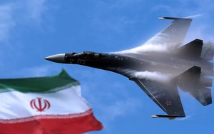 Iran đã nhận 2 tiêm kích Su-35 đầu tiên