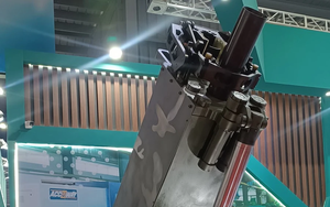 Module cối bán tự động độc đáo do Việt Nam chế tạo chính thức ra mắt