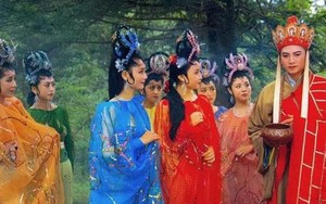 Bí mật hậu trường 7 nữ yêu nhện tinh xinh đẹp nhả tơ trong "Tây Du Ký" 1986