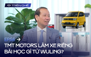 TMT Motors tính làm xe điện giá rẻ thay xe máy, chuyên gia khuyên: ‘Bài học Mini EV còn đó’