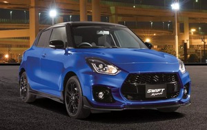 Suzuki Swift Sport ra mắt bản ‘cuối cùng’ nhưng yếu tố này cho thấy xe vẫn có thể có đời mới