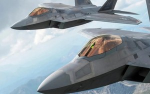 S-200 và Buk của Syria giúp Mỹ biện minh chi phí 74 tỷ USD dành cho F-22 Raptor