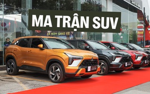 10 SUV/crossover giá dưới 1 tỷ ra mắt Việt Nam 2024: Các loại 5-7 chỗ, có mẫu mới bán đã thành vua doanh số