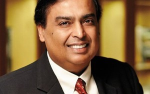 Tỷ phú giàu nhất châu Á Mukesh Ambani vừa tậu thêm xe mới đắt cỡ nào?