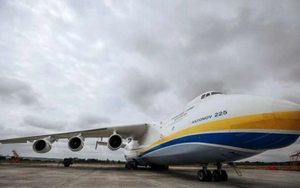 Máy bay An-225 Mriya thứ hai đã sẵn sàng 70%