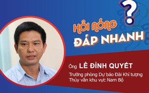 Cơn bão số 10 xuất hiện vào cuối năm, có bất thường?