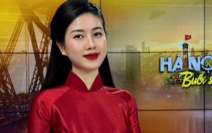 MC xinh đẹp Thu Hòa gây bất ngờ khi lần đầu đóng phim