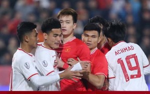 Việt Nam đá đẹp nhất, Indonesia là 'vua thẻ đỏ' AFF Cup 2024