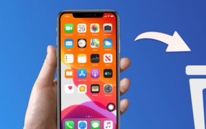 Dọn dẹp iPhone, xóa file rác để giải phóng dung lượng