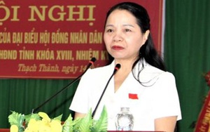 Một Phó Ban Tuyên giáo Tỉnh ủy có nguyện vọng nghỉ hưu trước tuổi