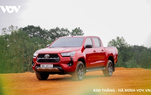 Đánh giá ưu điểm, nhược điểm của Toyota Hilux 2024