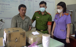Công an TP HCM bắt giữ 4 người bán chất kịch độc
