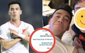 Tiến Linh được người đặc biệt thưởng nóng sau khi ghi bàn cho ĐT Việt Nam, Fanpage FIFA gọi tên theo cách hài hước