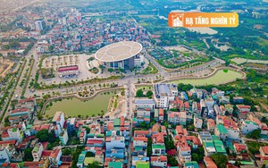 Huyện sắp lên quận thu ngân sách cao gấp 3 lần năm ngoái, vươn lên đứng đầu Hà Nội