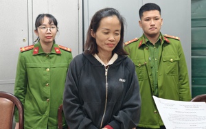 Bắt tạm giam Mai Thị Oanh