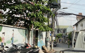 Cháy nhà trọ nhiều tầng ở TP Thủ Đức, 2 người tử vong