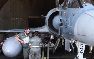 Điều gì chờ đợi Mirage khi đến chiến sự?