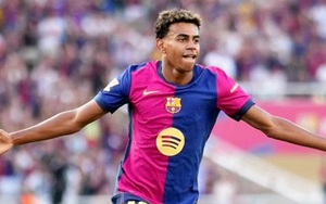 Yamal tuyên bố sẽ “trở lại tốt hơn” sau chấn thương mắt cá