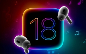 AirPods trở nên thông minh hơn nhờ bản cập nhật iOS 18.4