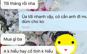 Đoạn tin nhắn khiến người đàn ông mất tất cả