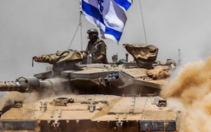 Xe tăng Merkava IV Barak của Israel không ngừng được cải tiến