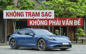 Mua xe điện không trạm sạc thà mua xe xăng còn hơn nhưng người giàu với xe điện sang lại khác!