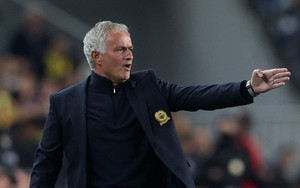 HLV Mourinho: Một số báo đài ở Thổ Nhì Kỳ đang cố "dìm chết tôi"