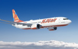 Thêm một máy bay của Jeju Air gặp sự cố tương tự vụ tai nạn khiến 179 người chết