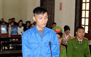 Tử hình Dương Đình Luyện