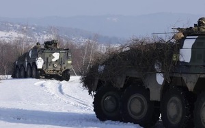 Ba Lan lên kế hoạch nhanh chóng điều quân tới vùng Kaliningrad