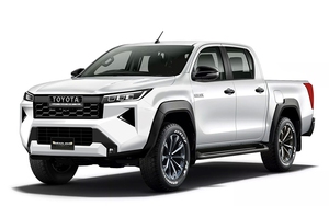 Toyota Hilux 2025 lộ thêm thông tin: Tên gọi mới, dễ nâng cấp lớn cạnh tranh Ranger, có thể ra mắt năm sau