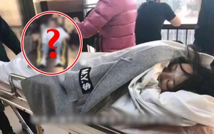 Bức ảnh tiên tri bệnh tật nghiệt ngã của Triệu Lộ Tư cách đây 5 năm khiến hàng triệu người rùng mình