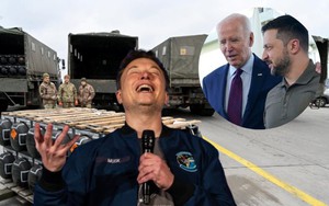 Sau một động thái của chính quyền Biden, Elon Musk nói Tổng thống Zelensky là “Quán quân mọi thời đại”