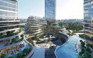 Tòa tháp 88 tầng cao nhất TP.HCM sắp được gỡ khó