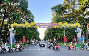 TP Hồ Chí Minh tổ chức diễu binh, diễu hành kỷ niệm 50 năm Ngày Giải phóng miền Nam