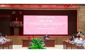 Hà Nội sắp xếp 109 đơn vị hành chính cấp xã thành 56 đơn vị hành chính cấp xã mới