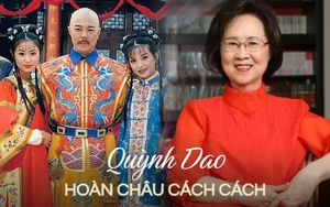 Mối quan hệ đủ drama "thù hận yêu ghét" của dàn sao Hoàn Châu Cách Cách với Quỳnh Dao