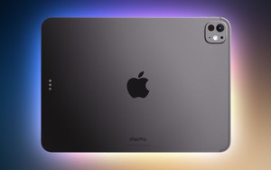 Lộ thông tin iPad Pro M5 mới
