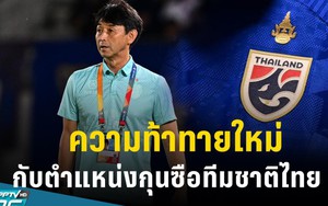 AFF Cup: HLV Thái Lan bất ngờ phải xin lỗi CĐV trong ngày sang Việt Nam