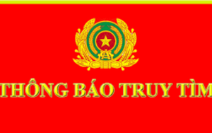 Công an truy tìm đối tượng mạo danh cán bộ Cục Điều tra hình sự Bộ Quốc phòng