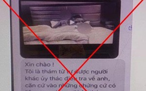 Tinh vi thủ đoạn cắt ghép hình ảnh, clip "nhạy cảm" để tống tiền