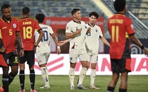 Timor Leste 0-10 Thái Lan: Nhà ĐKVĐ AFF Cup khẳng định sức mạnh vượt trội