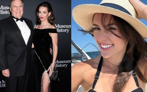 Vị HLV công khai hẹn hò cùng thí sinh Hoa hậu kém 48 tuổi, phản ứng thế nào khi bị chê chênh lệch thế hệ?