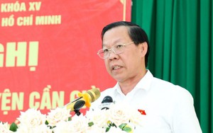Chủ tịch TPHCM cam kết gì với người dân Cần Giờ trong tháng 12 này?