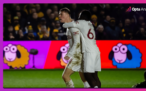 Rasmus Hojlund và những mảnh vụn ở Man United