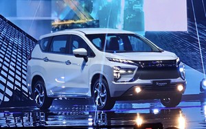Mitsubishi Xpander HEV ra mắt: Máy hybrid 1.6L, cần số điện tử, 7 chế độ lái, giá quy đổi gần 630 triệu