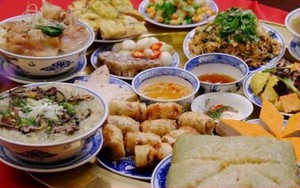 4 ngày 10 mâm cỗ cúng, tôi phát hoảng với Tết nhà chồng